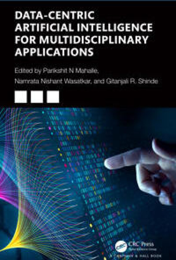 Data-Centric Artificial Intelligence for Multidisciplinary Applications