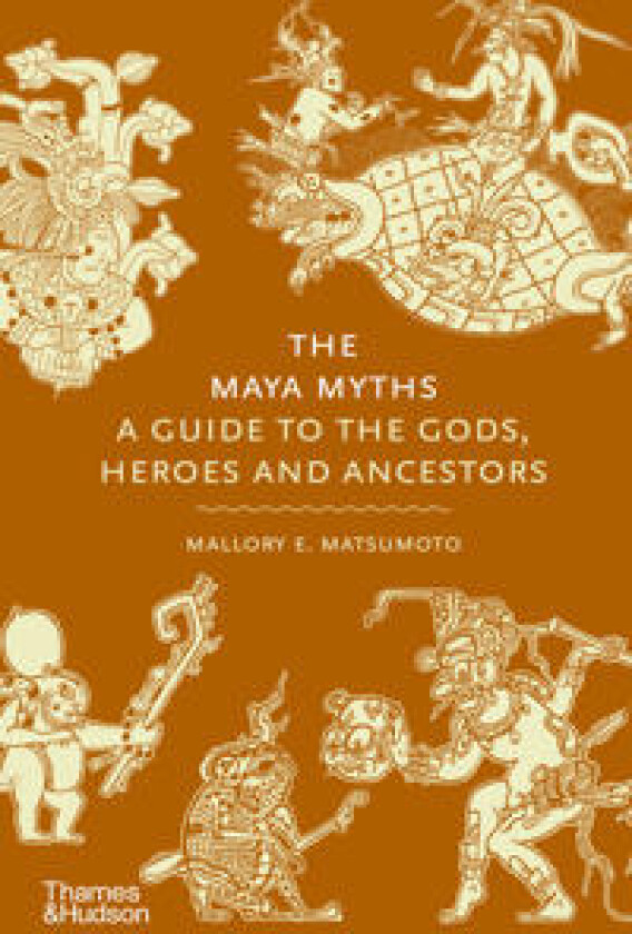 The Maya Myths