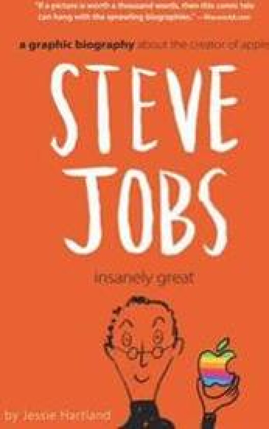 Steve Jobs: Insanely Great