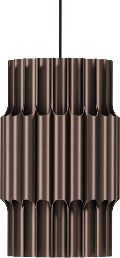 Pan 300 pendel Bronzed
