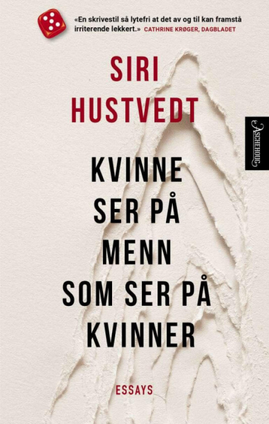 Kvinne ser på menn som ser på kvinner av Siri Hustvedt