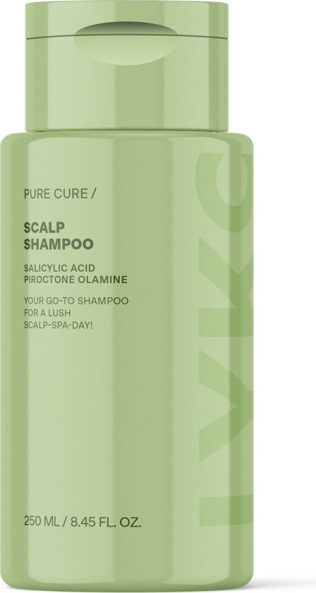 Pure Cure Scalp Shampoo 250 ml