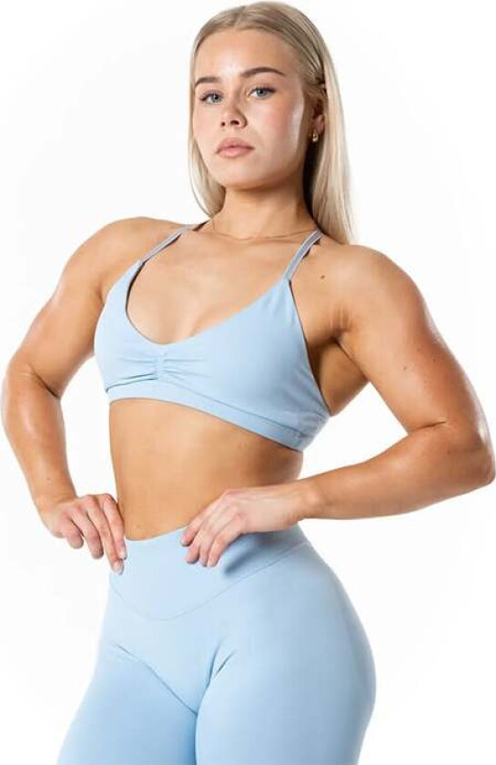 Aura Sports-BH Blå