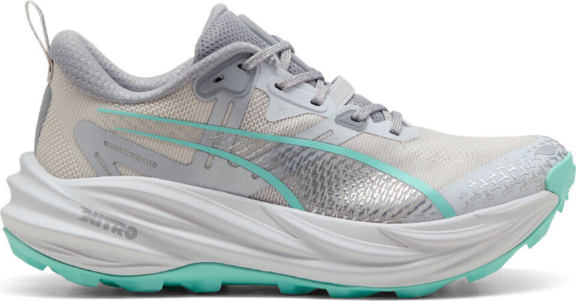Voyage Nitro 4 Wns Feather Gray-mint Melt-puma Silver 4