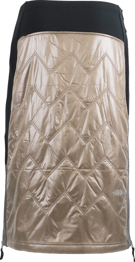 Skhoop Sara Mid Skirt Walnut