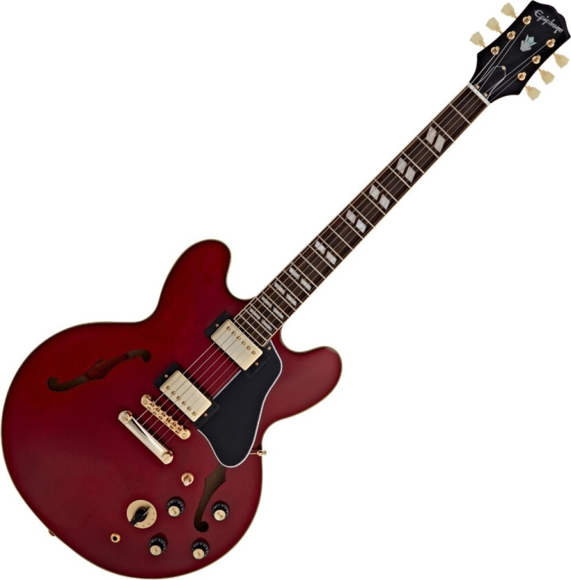 ES-345 Varitone Cherry