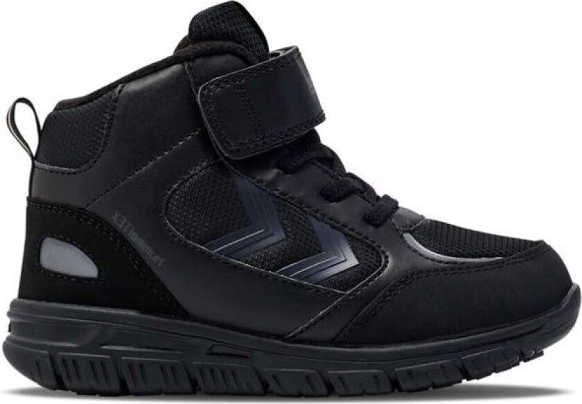Hummel X-Light 2.0 Mid Tex overgangssko, Anthracite