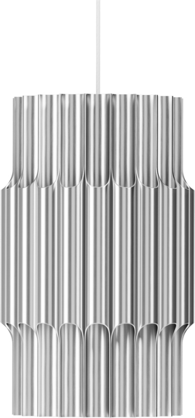 Pan 300 pendel Aluminium