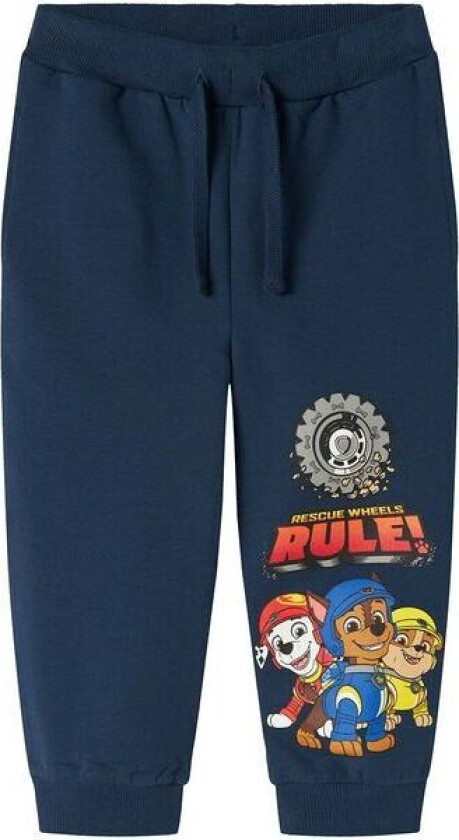 Name It Nmmsteffen Paw Patrol joggebukse, Insignia Blue
