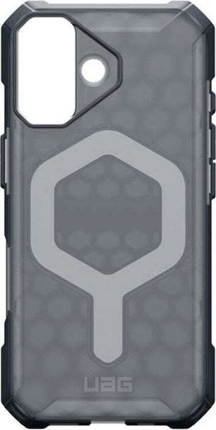 iPhone 17 UAG Essential Armor Deksel - MagSafe Kompatibel - Grå