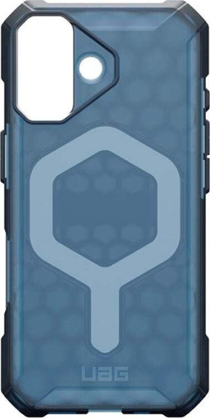 iPhone 17 UAG Essential Armor Deksel - MagSafe Kompatibel - Blå