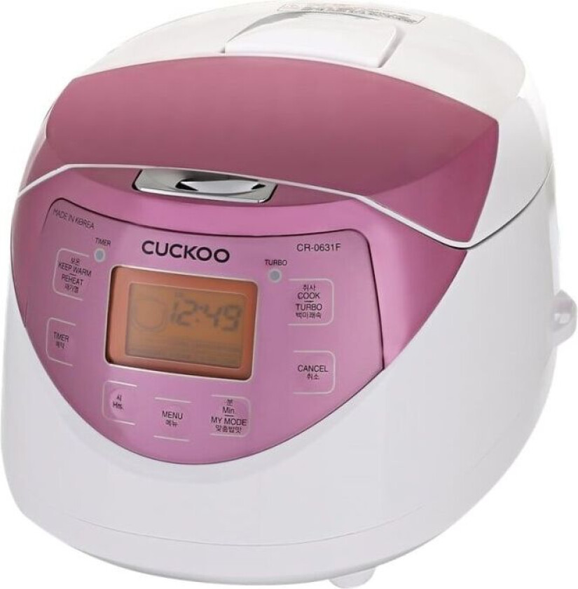 Rice Cooker CR-0631F