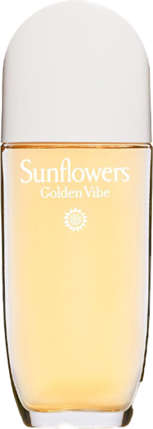 Bilde av Sunflowers Golden Vibe EDT 100 ml 1 stk.