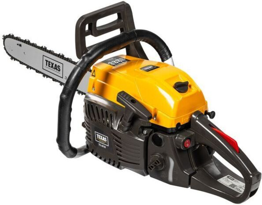 Texas Motorsag Bensin 45 Cc Ts4518 90067031