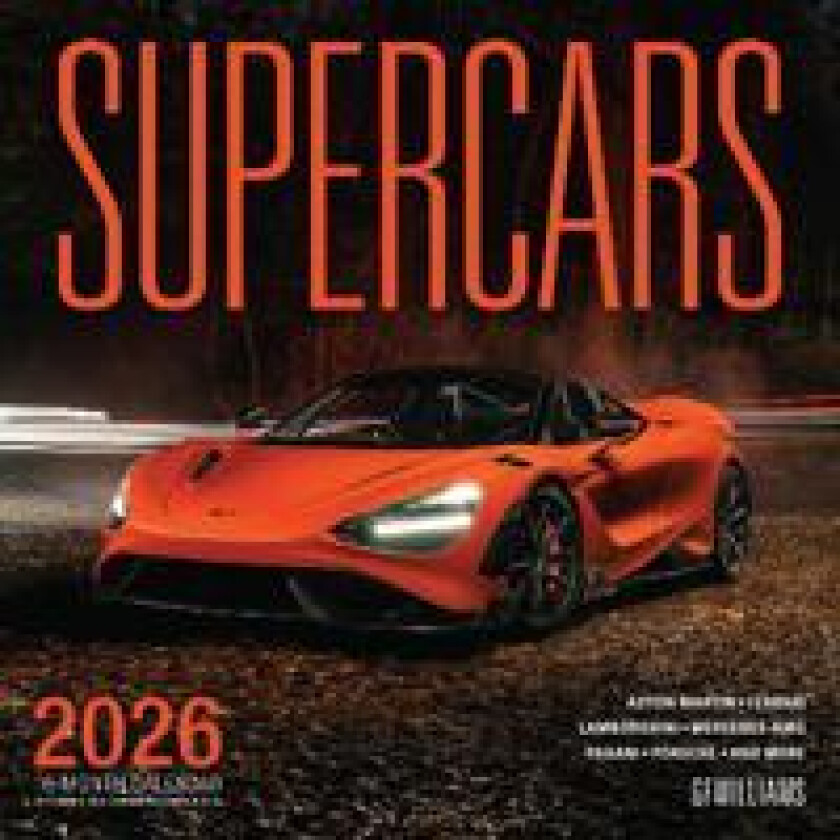 Supercars 2026