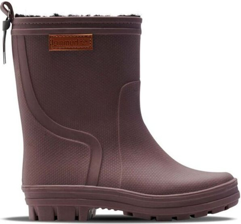 Hummel termostøvler til barn, Peppercorn