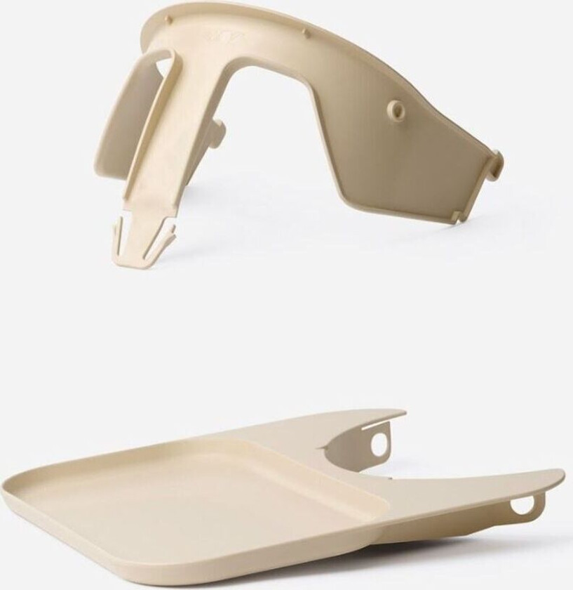 Bilde av KAOS KLAPP Safety Rail & Tray Desert Sand