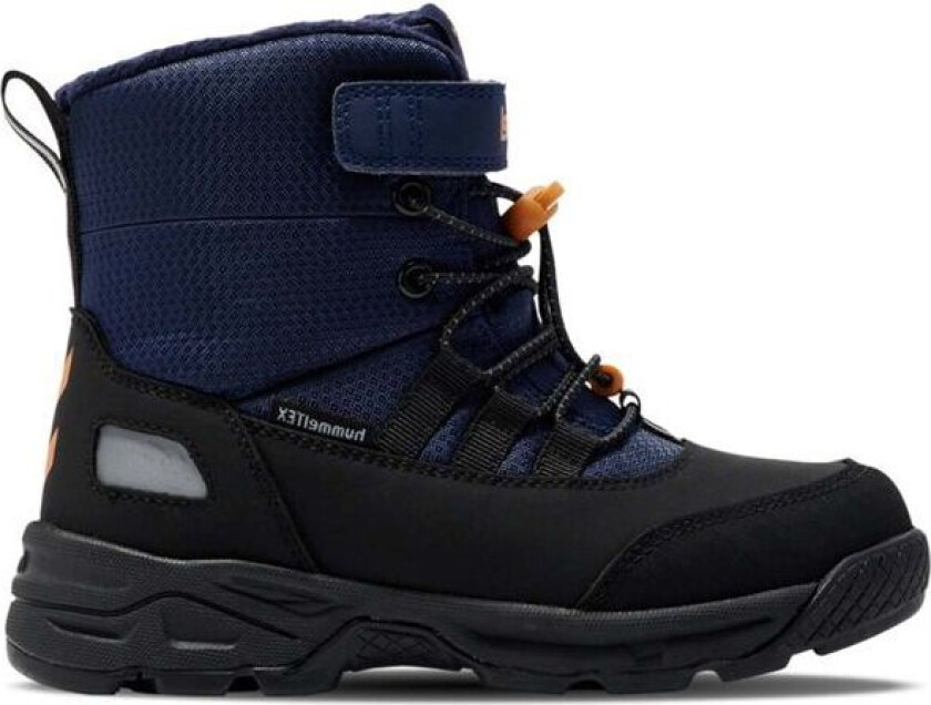 Hummel Snow Boot Tex vintersko til barn, Dark Navy