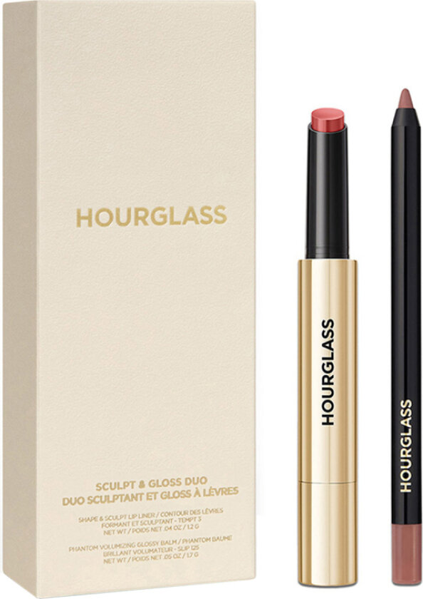Sculpt and Gloss Duo