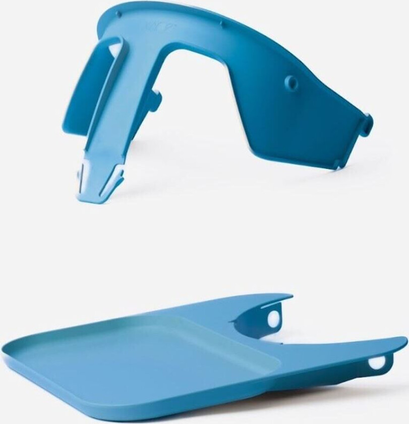 KAOS KLAPP Safety Rail & Tray Swedish Blue