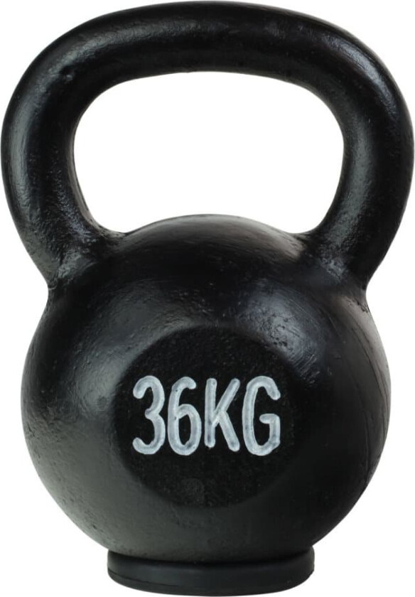 Odin Støpejern Kettlebell 36kg