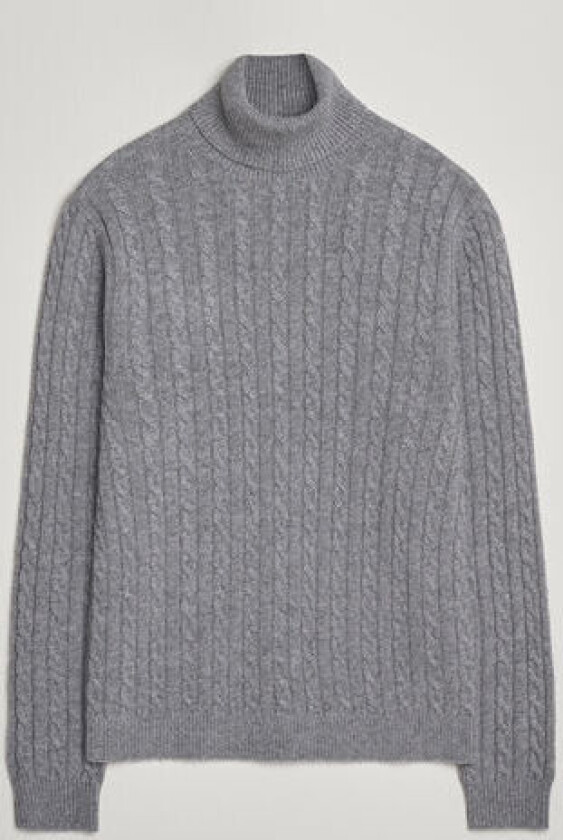 Wilde Wool Cashmere Sweater