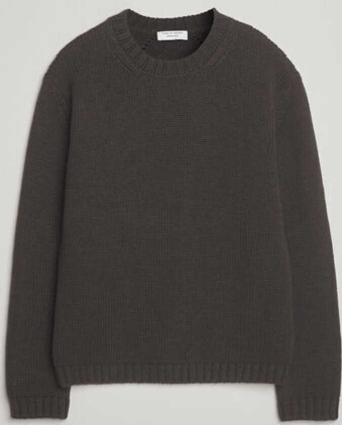 Gregory Swedish Wool Pullover