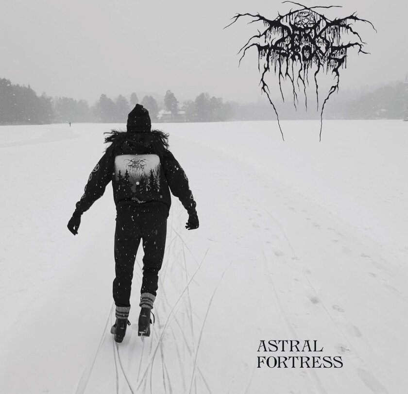 Darkthrone Astral Fortress CD