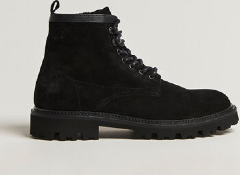 Boss BLACK Julyo Suede Boot Black