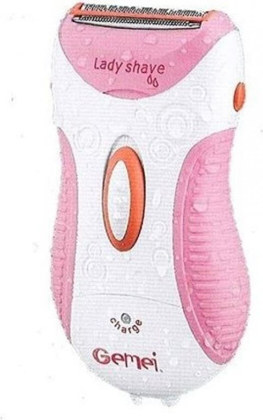 Gemei Ladyshaver GM-3036
