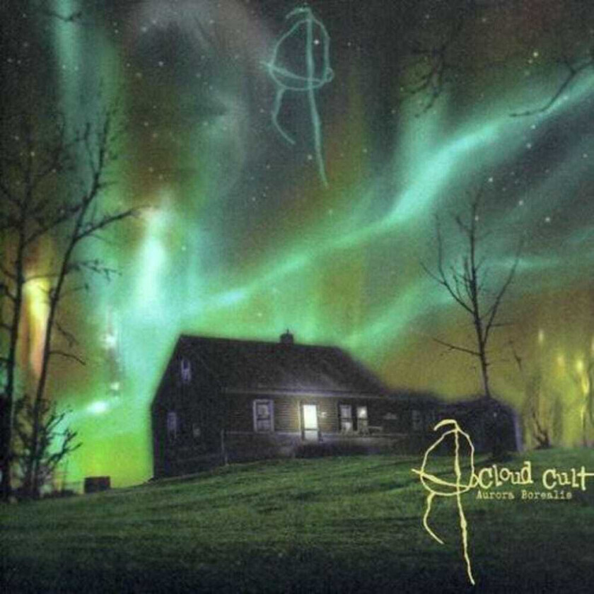 Cloud Cult They Live On The Sun / Aurora Borealis CD