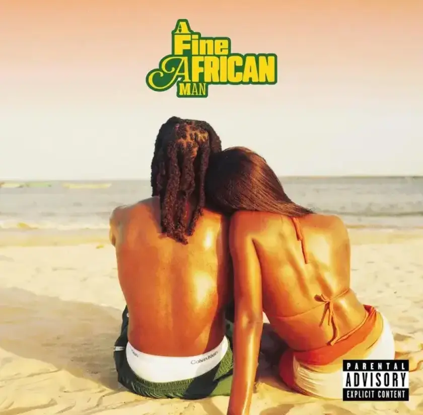 Knucks A Fine African Man CD