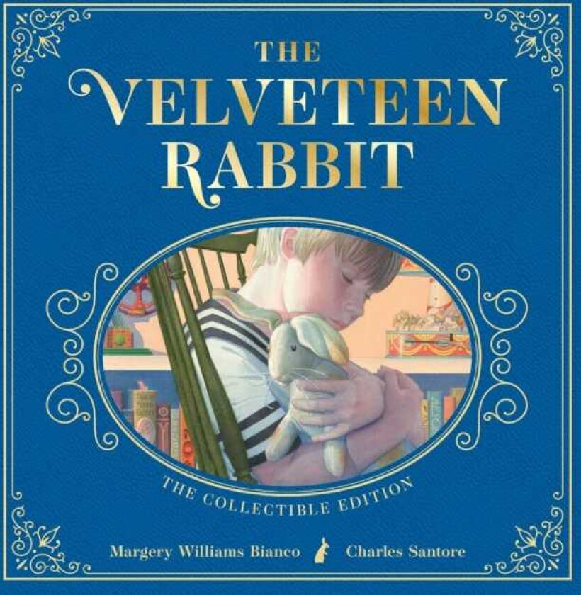 The Velveteen Rabbit The Collectible Leather Edition