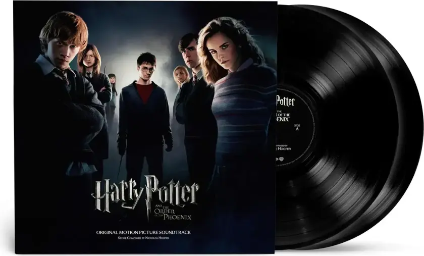 Nicholas Hooper Harry Potter And The Order Of The Phoenix LP/Vinyl
