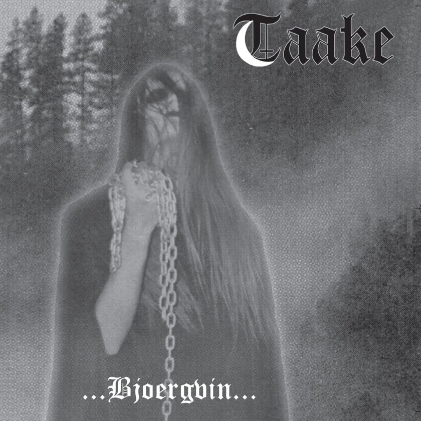 Taake ...Bjoergvin... CD