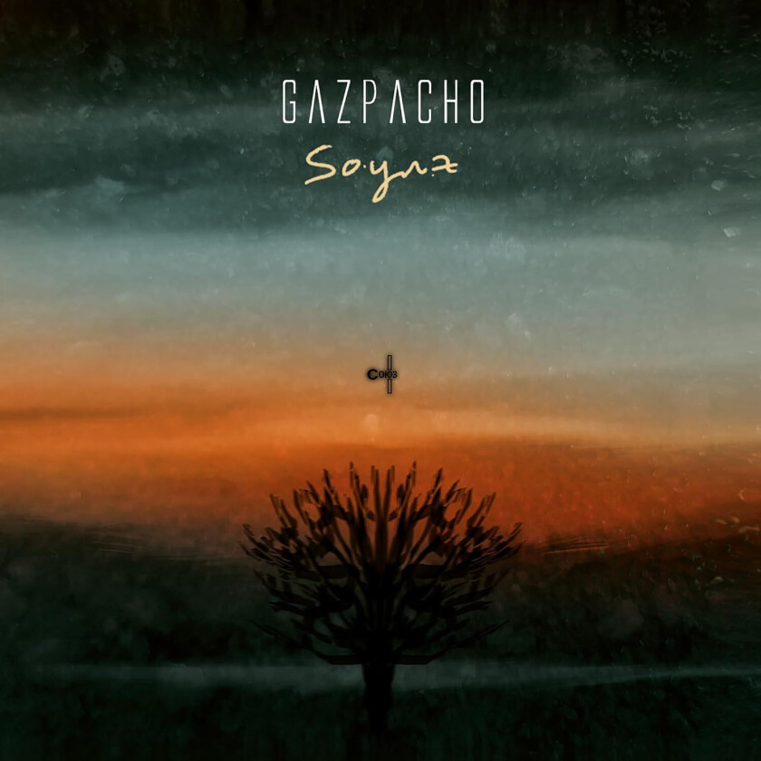 Gazpacho Soyuz LP/Vinyl