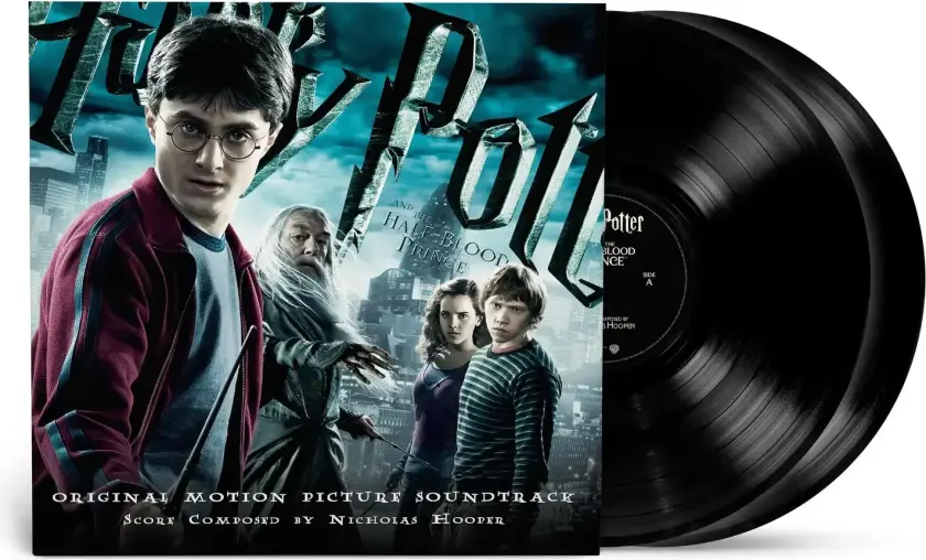 Nicholas Hooper Harry Potter And The HalfBlood Prince LP/Vinyl