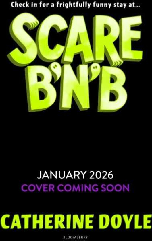Scare B’n’B