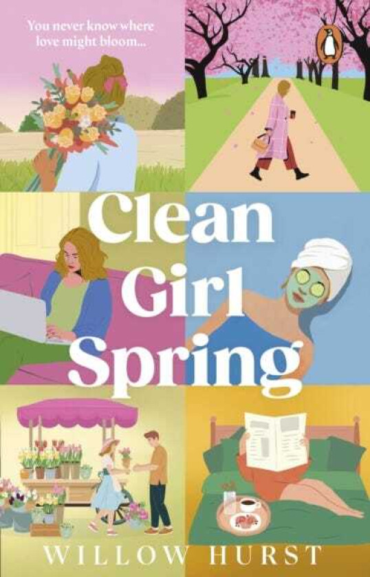 Clean Girl Spring