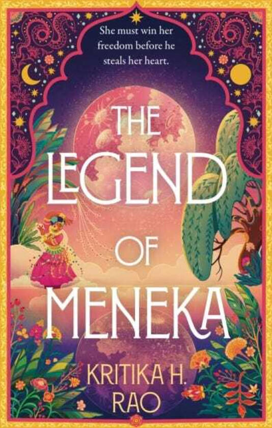 The Legend of Meneka