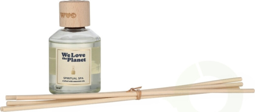 Spiritual Spa Scent Diffuser 100 ml