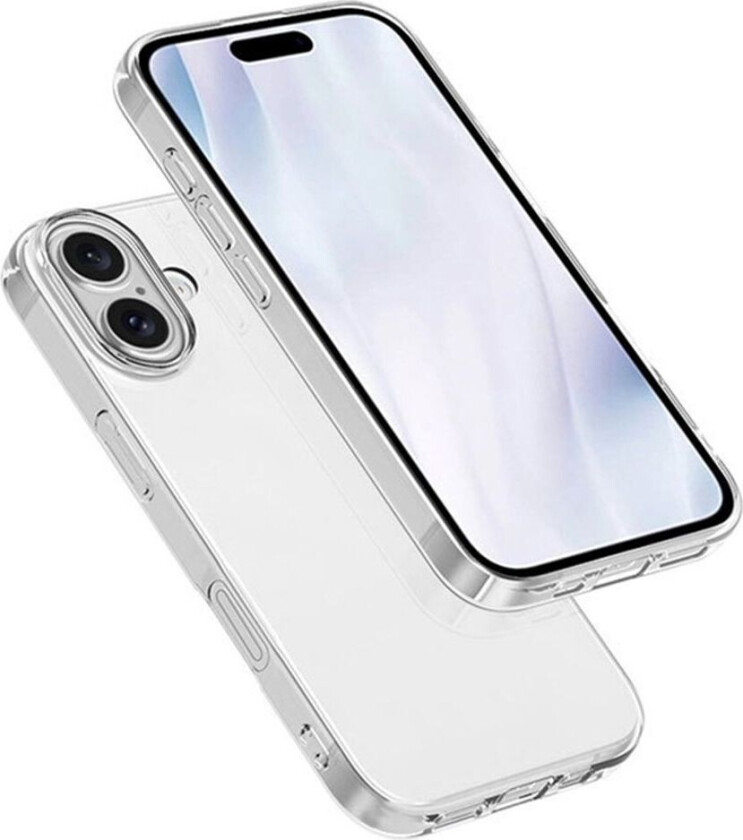 Ultra Slim-deksel (iPhone 17)