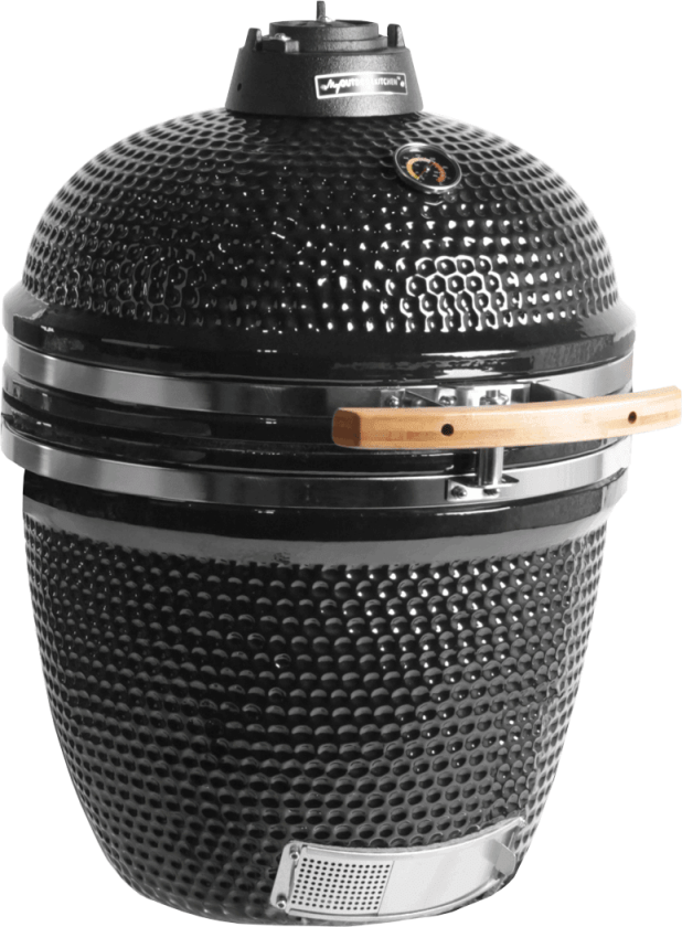 Innbyggbar Kamado Medio 21" inkl. tilbehørspakke