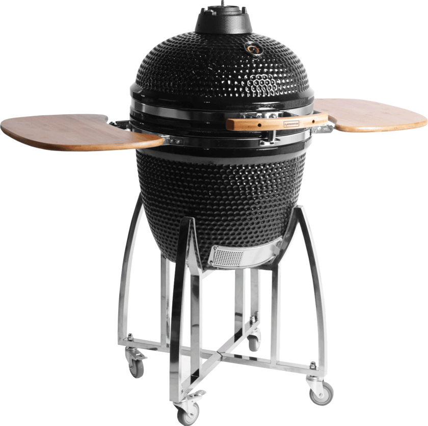 Frittstående Kamado Medio 21" inkl. tilbehørspakke