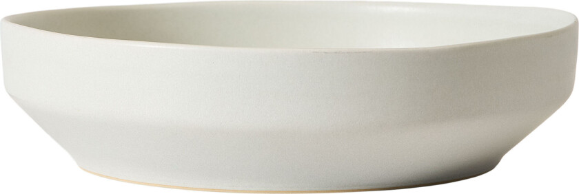Ceto salatskål 30 cm, soft grey
