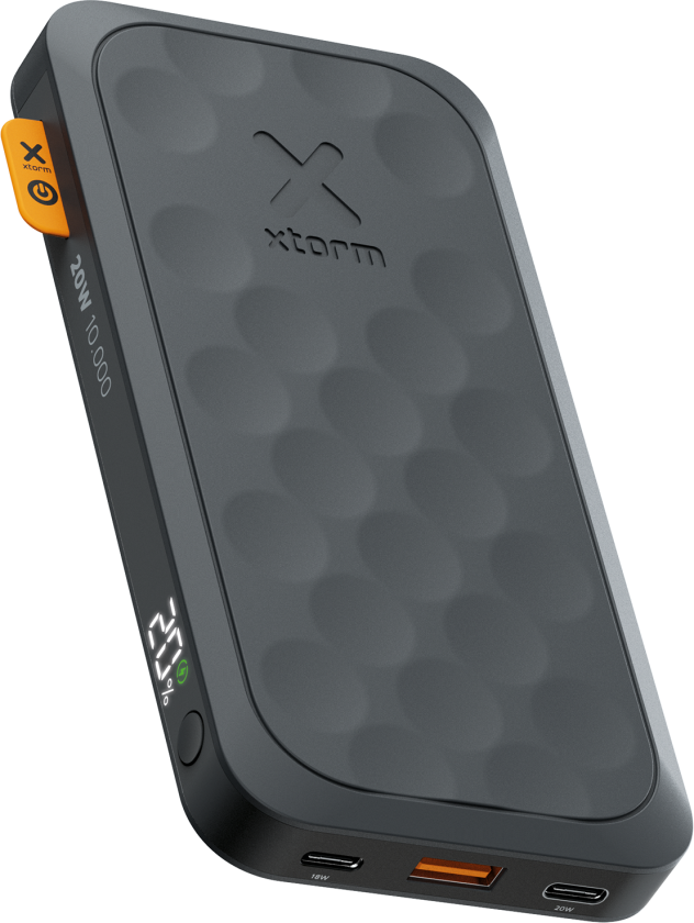 20W Fuel Series Powerbank 10.000mAh - Midnight Black FS5101U