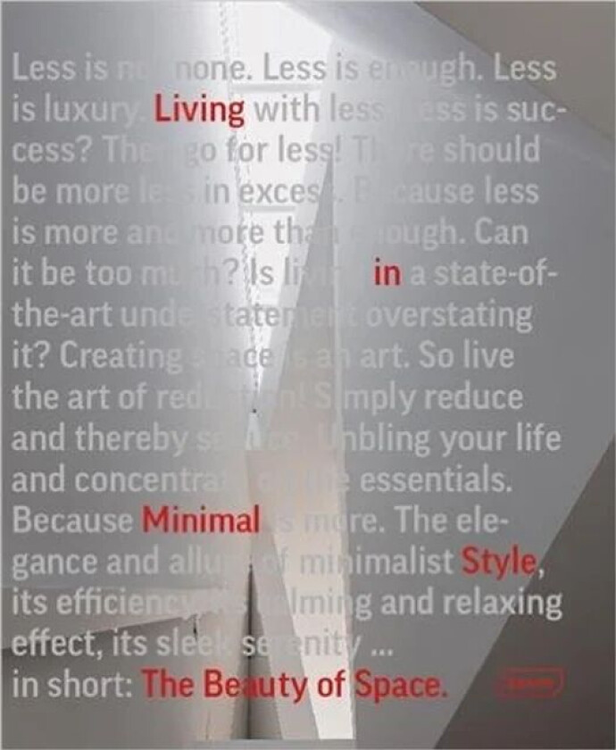 The Beauty of Space av Chris van Uffelen