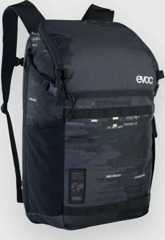 Travel 22L Ryggsekk mønster