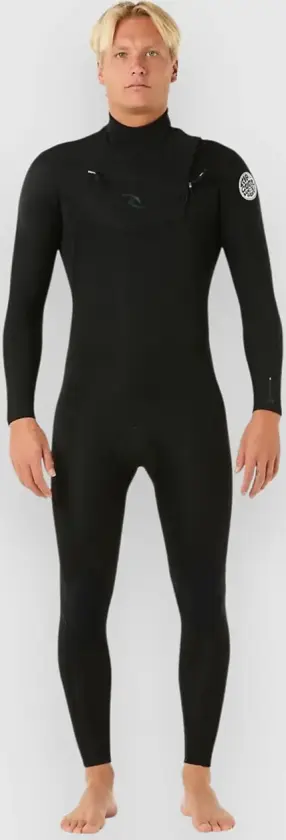 Dawn Patrol Pro Cz 43 Våtdrakt svart