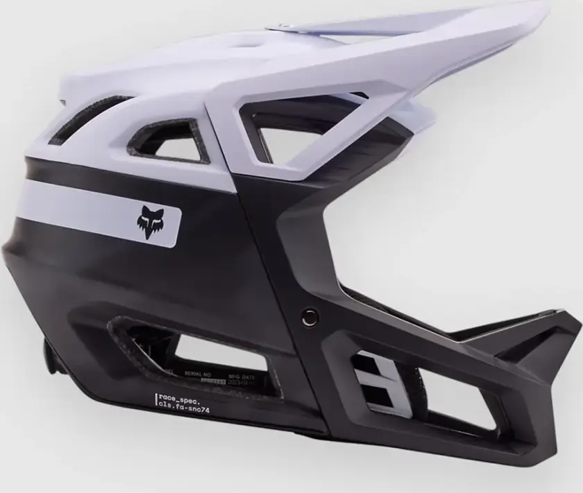 Fox Proframe Rs Taunt Ce Helmet hvit
